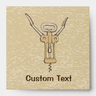Corkscrew Envelope