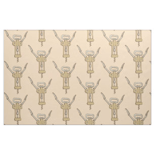 Corkscrew Fabric
