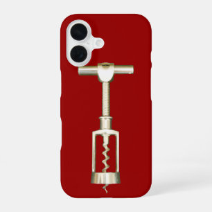 Corkscrew iPhone 16 Case