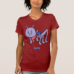 Corky Ladies Basic T-Shirt