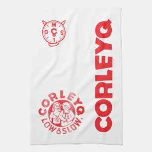 CorleyQ Kitchen Towel