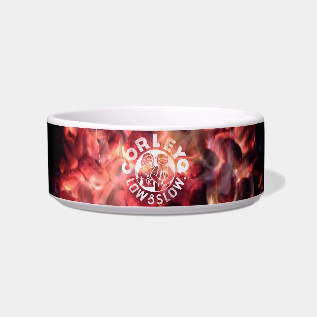 CorleyQ Pet Bowl (Left)