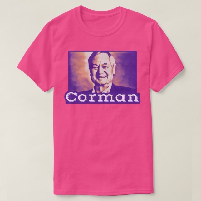 Corman BLegend T-Shirt (Design Front)