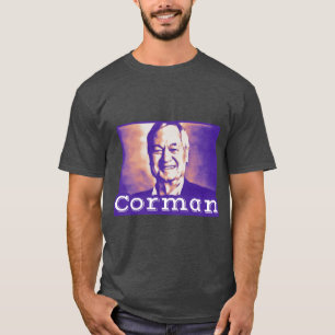 Corman BMovie Legend friend funny boy T-Shirt