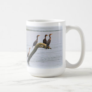 Cormorant Mug