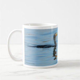Cormorants Mug