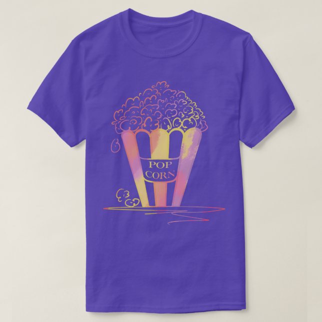 Corn 3 T-Shirt (Design Front)