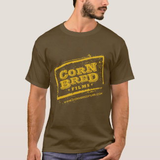 Corn Bred Films Basic Dark T-Shirt