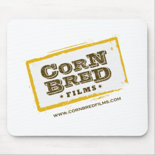 Corn Bred Films Mouse Mat