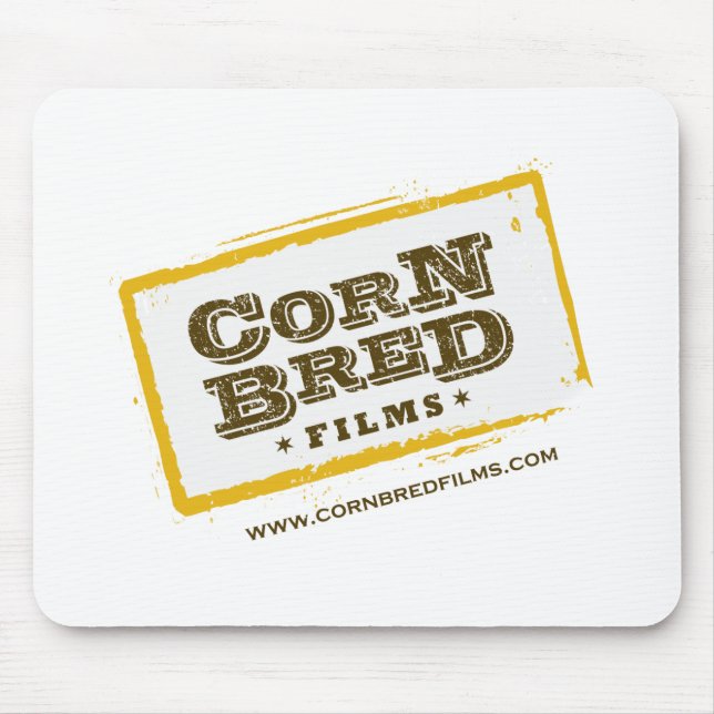 Corn Bred Films Mouse Mat (Front)