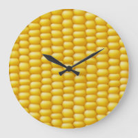Corn Cob Background