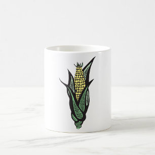 Corn Cob Mug