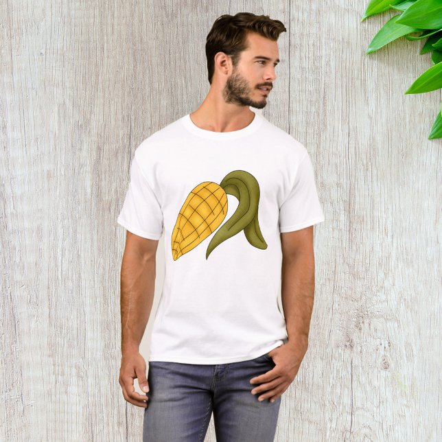 Corn Cob T-Shirt (Creator Uploaded)