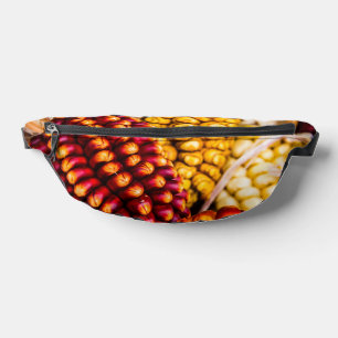 Corn cobs bum bags
