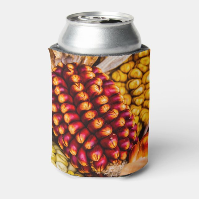 Corn cobs can cooler (Can Back)