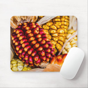 Corn cobs mouse mat