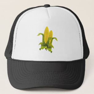 corn cobs trucker hat