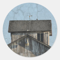 Corn Crib