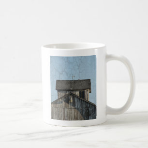 Corn Crib Coffee Mug