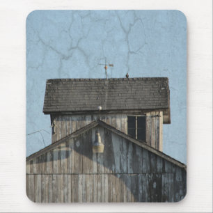 Corn Crib Mouse Mat