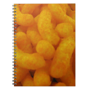 Corn Curls Notebook