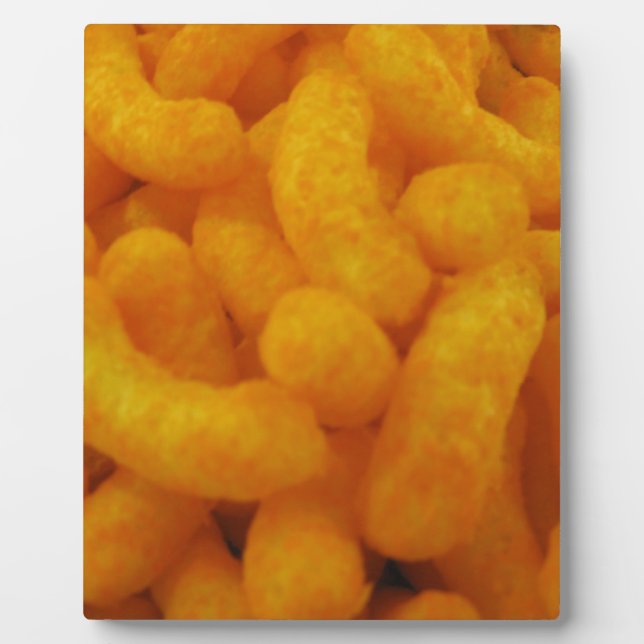 Corn Curls Plaque (Front)