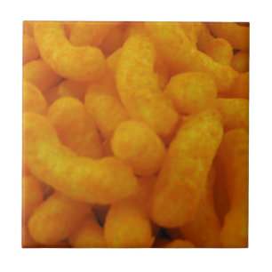 Corn Curls Tile