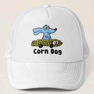 corn dog hat