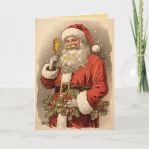 Corn Dog? Holiday Card