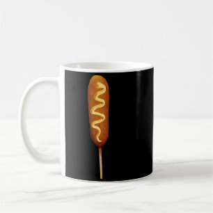Corn Dog Lover Halloween Costume Coffee Mug