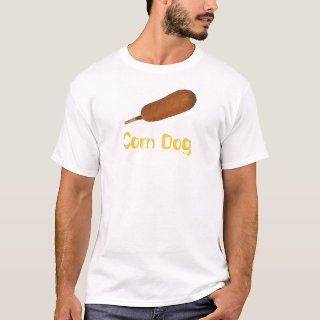 Corn Dog T-Shirt (Front)