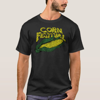 Corn Festival Classic T-Shirt