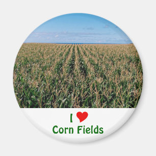 Corn field magnet