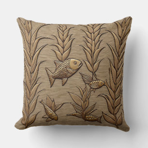 Corn Fish Cushion