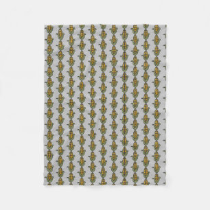 corn fleece blanket