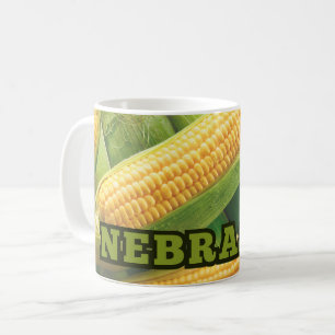 Corn from Nebraska Coffee Mug