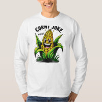 Corn Fun with Our Corny Joke Expert corn