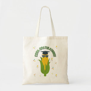 CORN-GRATULATIONS! TOTE BAG