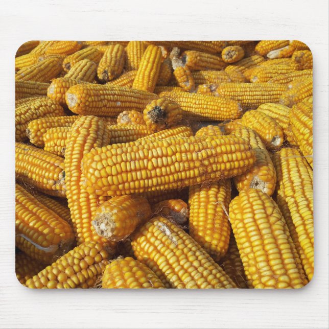 Corn Harvest Mouse Mat (Front)