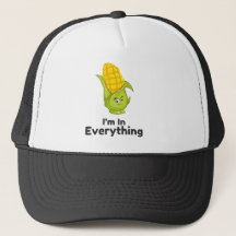 Corn Is In Everything Allergy Awareness