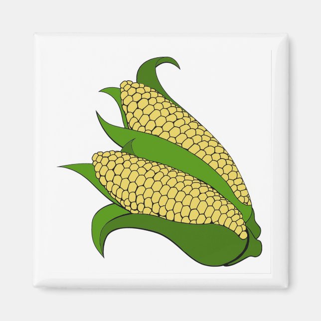 Corn Magnet (Front)