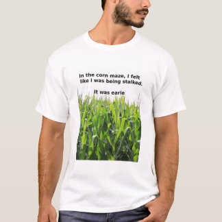corn maze T-Shirt