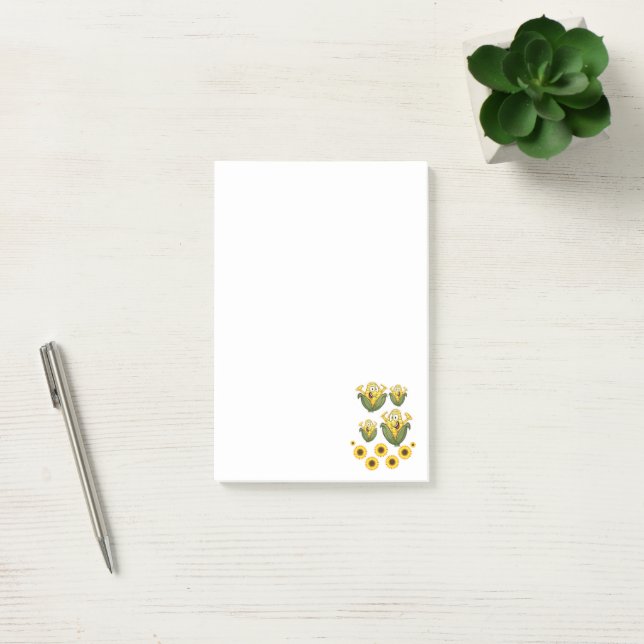 Corn Notes  (Office)