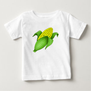 Corn On The Cob Kid’s T-Shirt