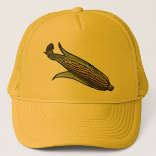 Corn on the Cob Trucker Hat