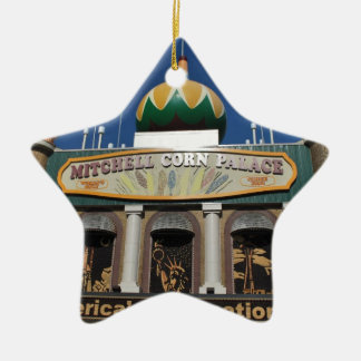 Corn Palace collection Ceramic Tree Decoration