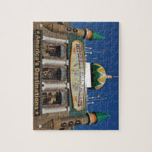 Corn Palace collection Jigsaw Puzzle