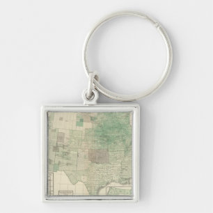 Corn per acre planted key ring