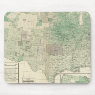 Corn per acre planted mouse mat