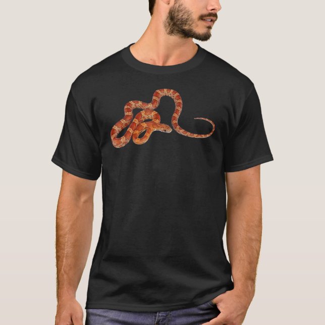 Corn Snake T-shirt Essential T-Shirt (Front)